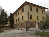 Foto  Palazzina F1 di via Weiss 13